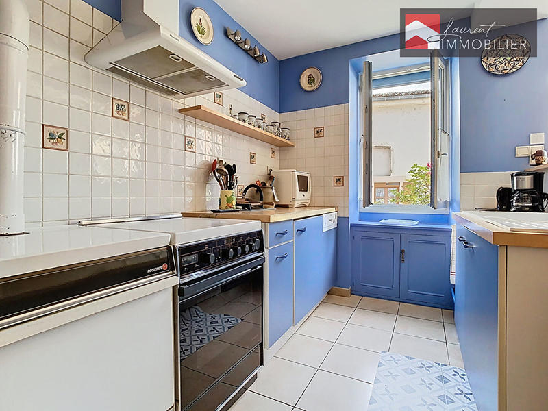 Maison de ville - 107 m² - 5 pièces