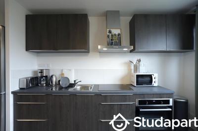 Chambre - 12 m² - 1 pièce