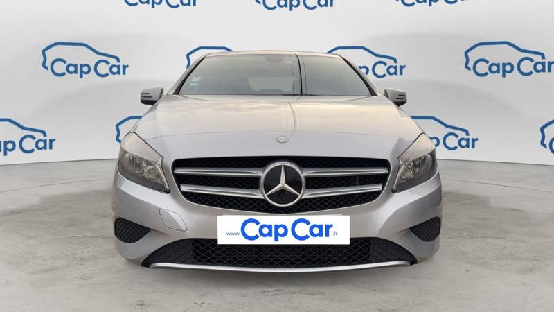 Mercedes Classe a 180 122 Sensation