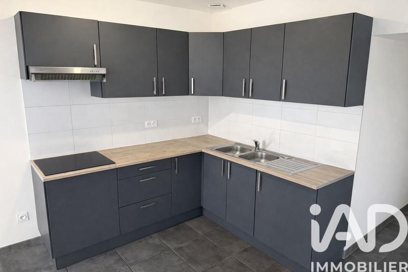 Appartement - 92 m² - 4 pièces