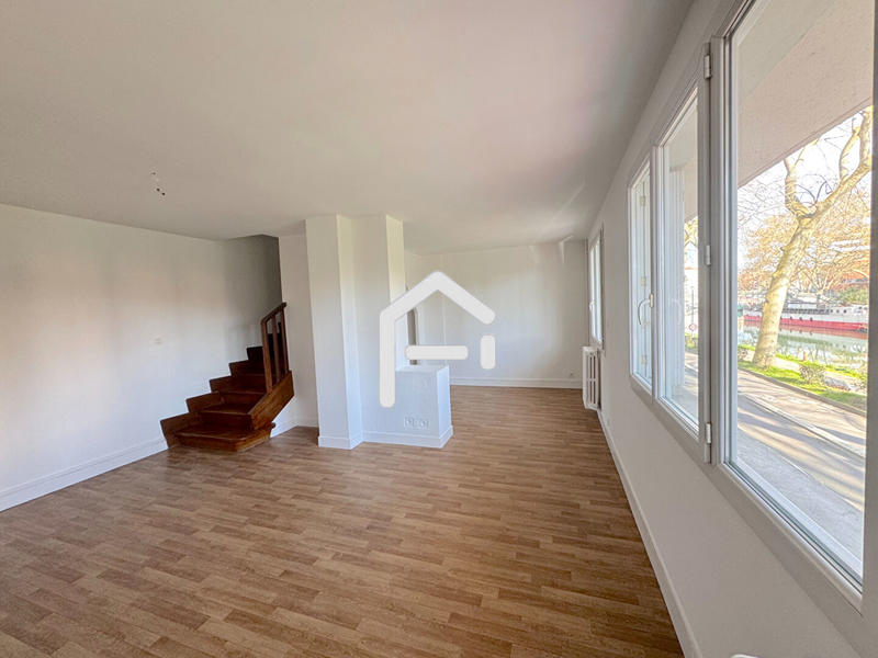 Appartement - 84 m² - 4 pièces