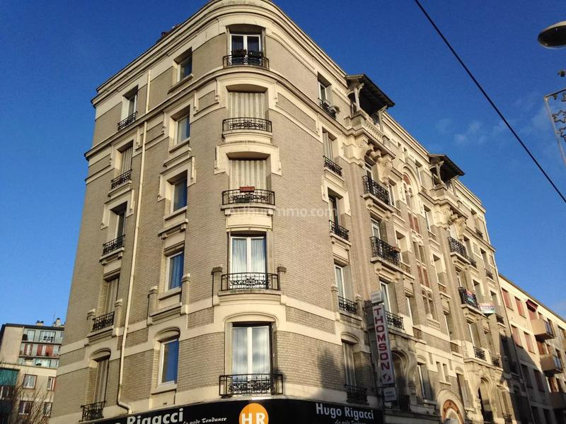 Appartement - 55 m² - 3 pièces