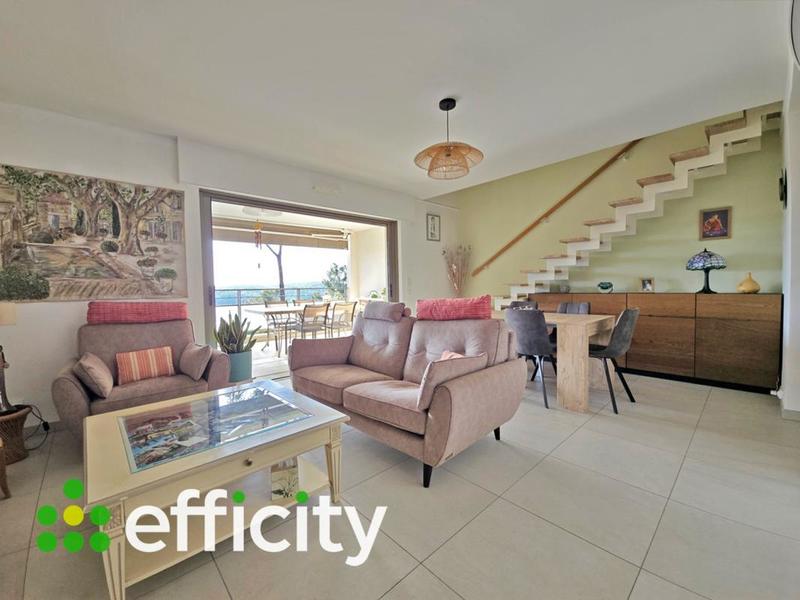 Appartement - 83 m² - 3 pièces