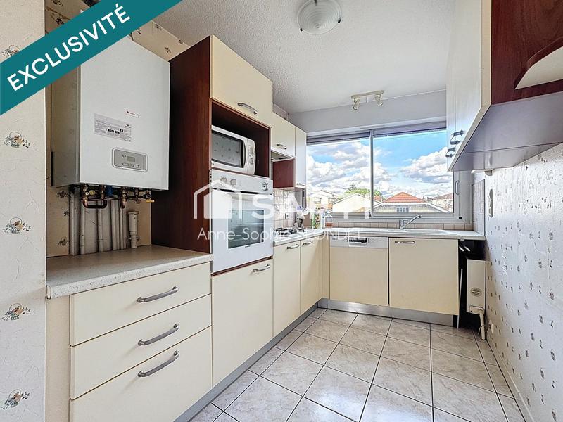 Appartement - 89 m² - 3 pièces