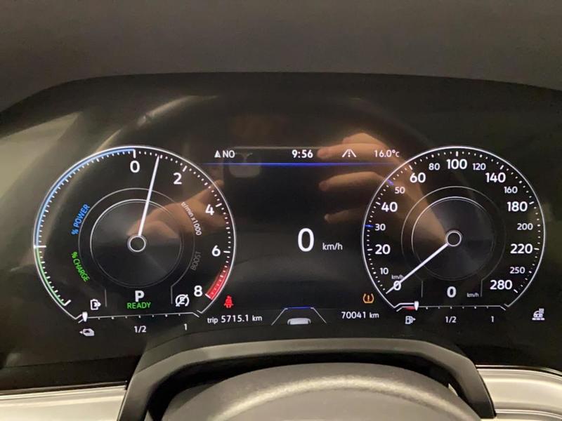 Volkswagen Touareg 3.0 Tsi eHybrid 381ch Tiptronic 8 4Motion Elegance