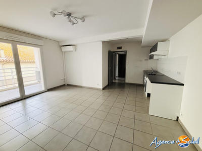 Appartement - 59 m² - 3 pièces