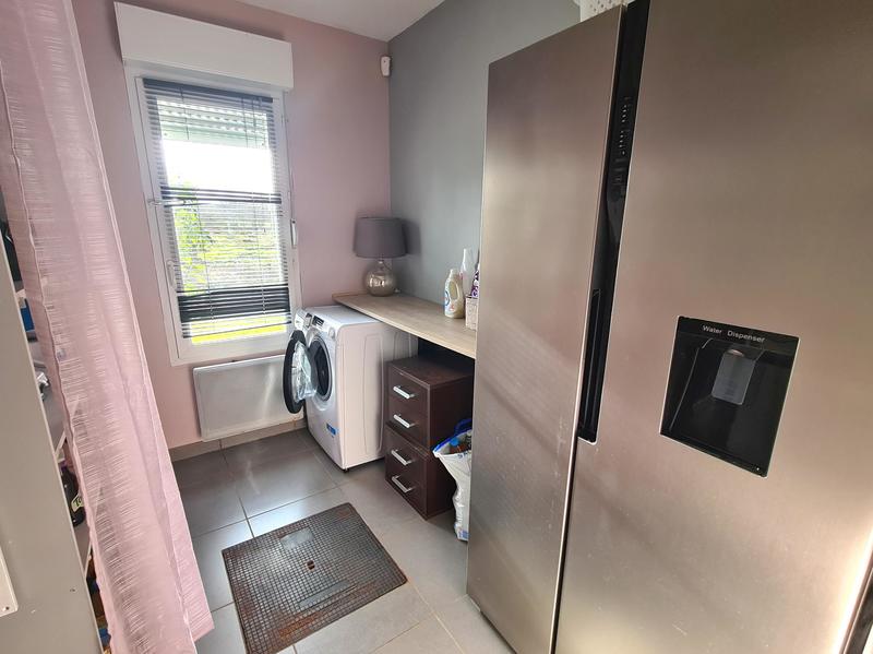 Maison - 110 m² - 6 pièces