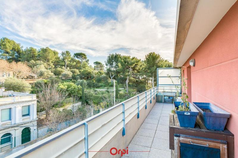 Appartement - 126 m² - 5 pièces