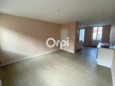 Maison - 56 m² - 2 pièces