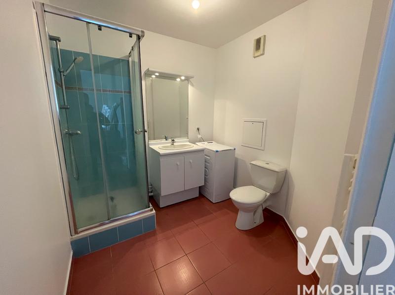 Appartement - 39 m² - 2 pièces