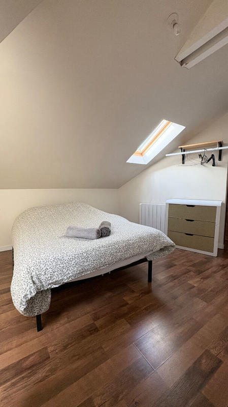 Appartement - 70 m² - 3 pièces