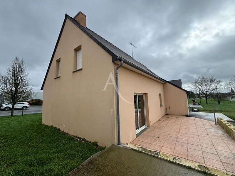 Maison - 106 m² - 4 pièces