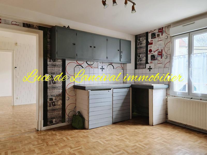 Appartement - 48 m² - 2 pièces