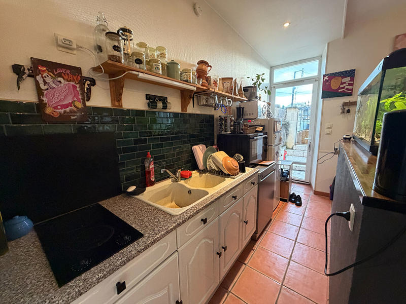 Immeuble - 9 pièces