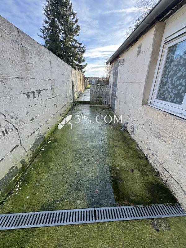 Maison de ville - 86 m² - 4 pièces