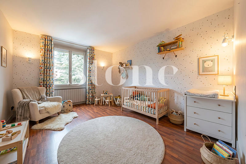 Appartement - 116 m² - 4 pièces