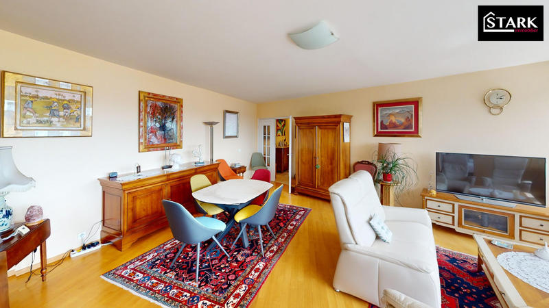 Appartement - 106 m² - 4 pièces