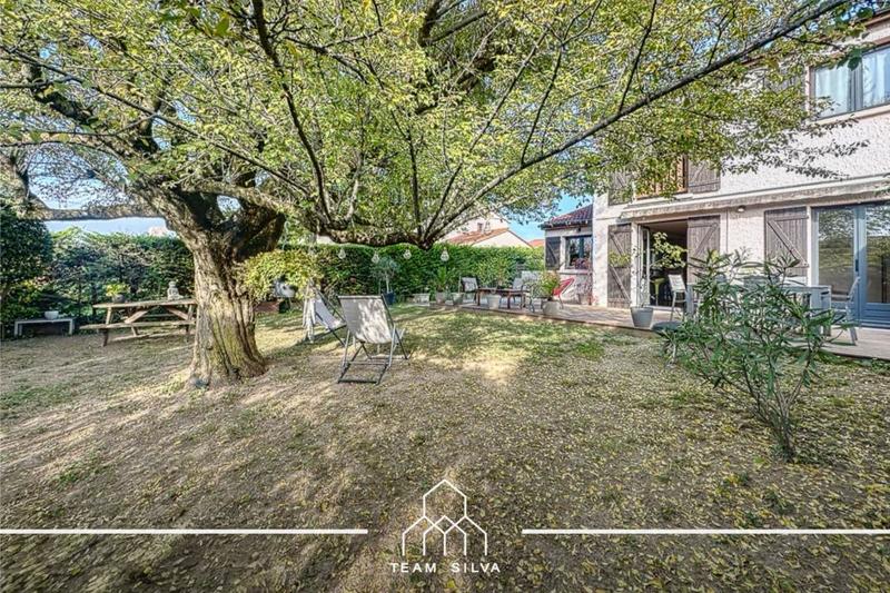 Maison - 92 m² - 4 pièces