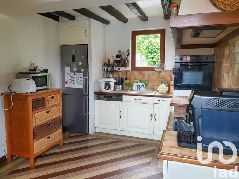 Maison de village - 102 m² - 4 pièces