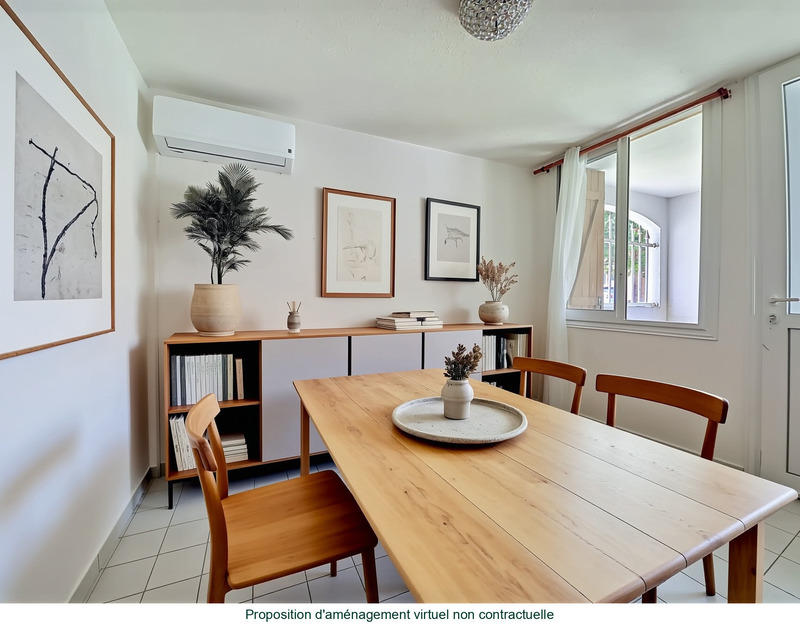 Appartement - 74 m² - 4 pièces