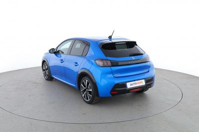 Peugeot 208 1.5 Blue-HDi Gt Line 5p 100 ch