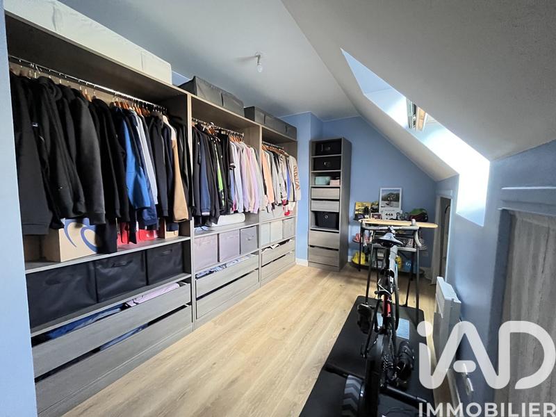 Maison - 88 m² - 5 pièces