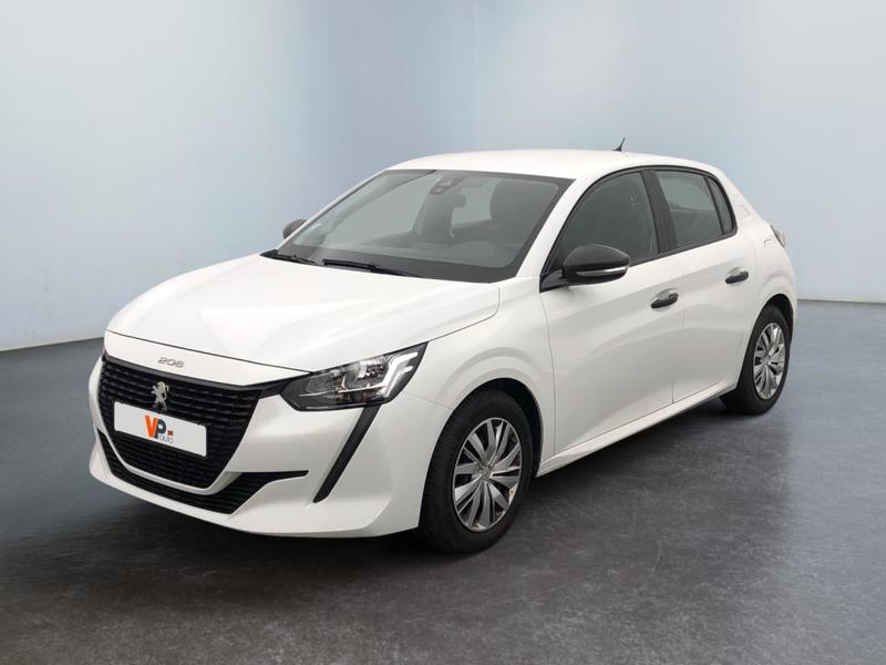 Peugeot 208 affaire Puretech 75 s&amp;S Bvm5 Premium