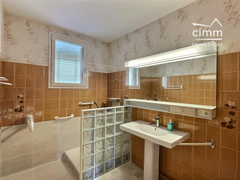 Appartement - 72 m² - 3 pièces