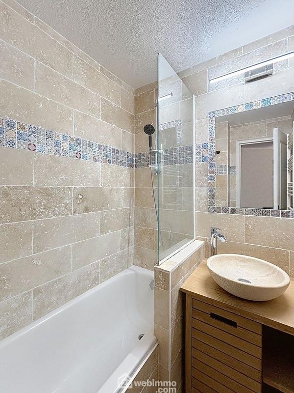 Appartement - 35 m² - 3 pièces