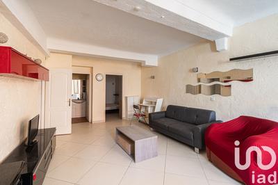 Appartement - 52 m² - 2 pièces