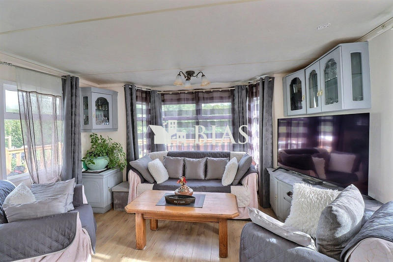 Maison - 40 m² - 3 pièces