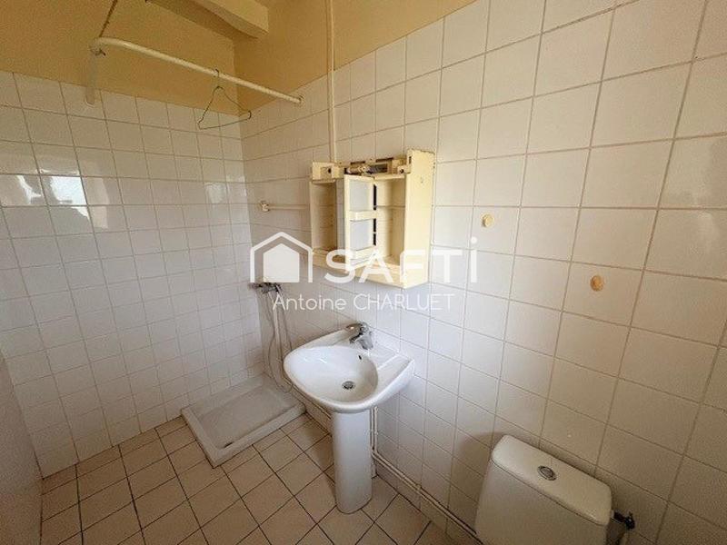 Maison - 70 m² - 3 pièces