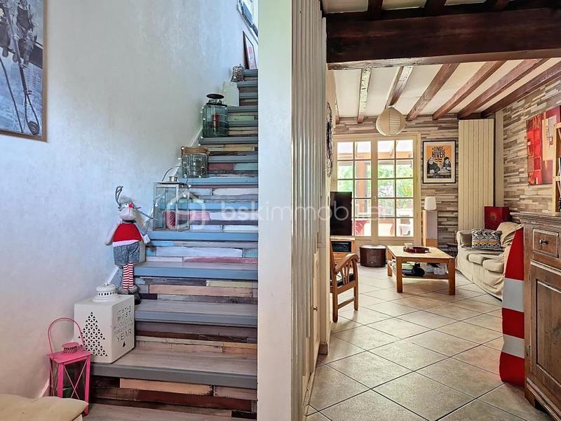 Maison - 115 m² - 5 pièces