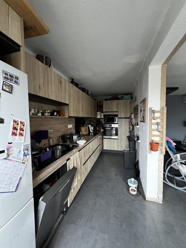 Appartement - 82 m² - 4 pièces