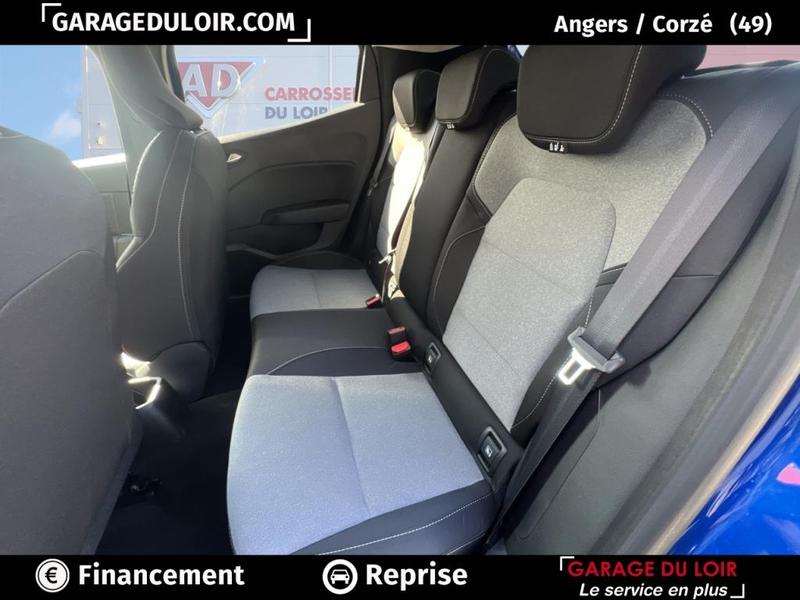 Renault Clio V Evolution Blue dCi 100 -24