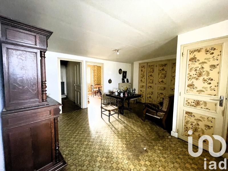 Maison de village - 140 m² - 7 pièces