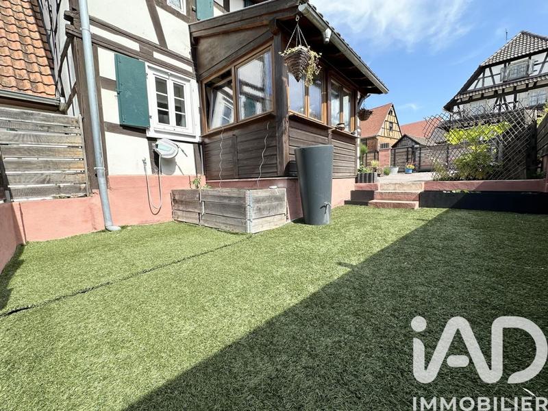 Maison de village - 167 m² - 7 pièces