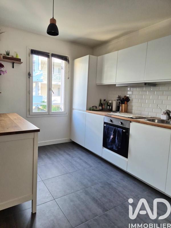 Appartement - 55 m² - 2 pièces