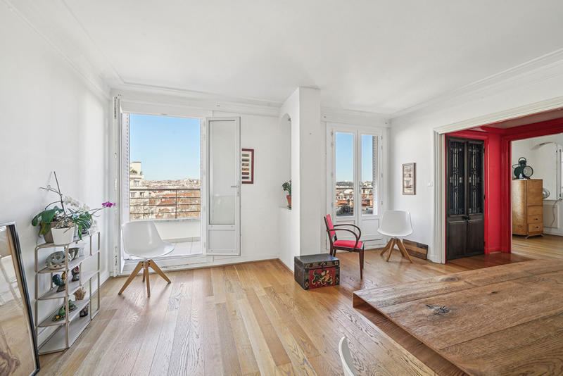 Appartement - 112 m² - 4 pièces