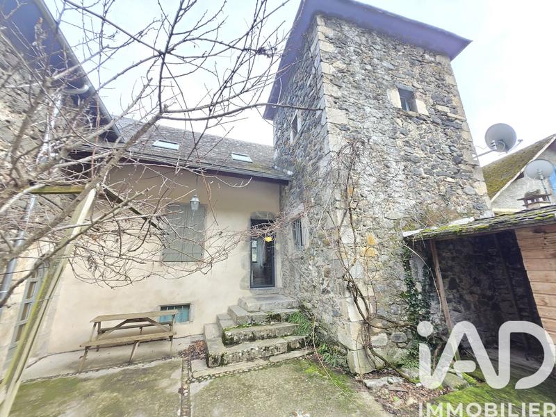 Maison de village - 110 m² - 7 pièces