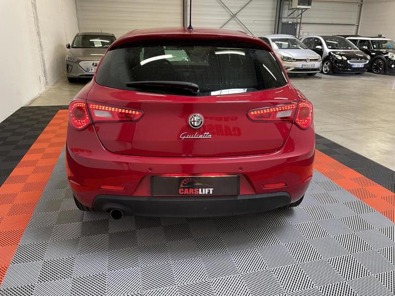 Alfa Romeo Giulietta 1.4 MultiAir 170 Ch Bva Tct Distinctive - Garantie 6 Mois