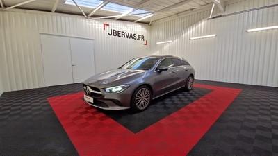 Mercedes Cla Shooting Brake 200 d Progressive Line Ba8