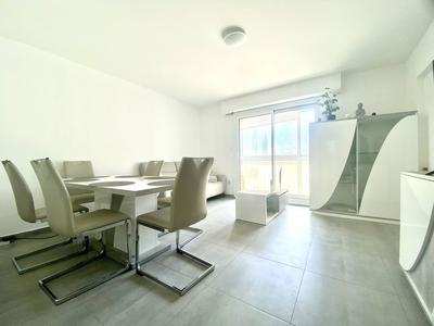 Appartement - 72 m² - 4 pièces