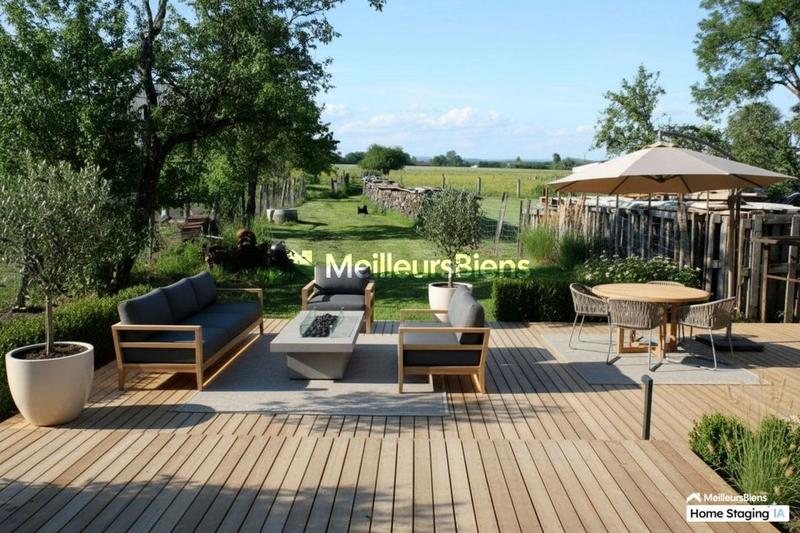 Maison de campagne - 185 m² - 5 pièces