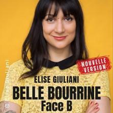 Elise Giuliani : une Belle Bourrine - Face B - Apollo Théâtre, Paris