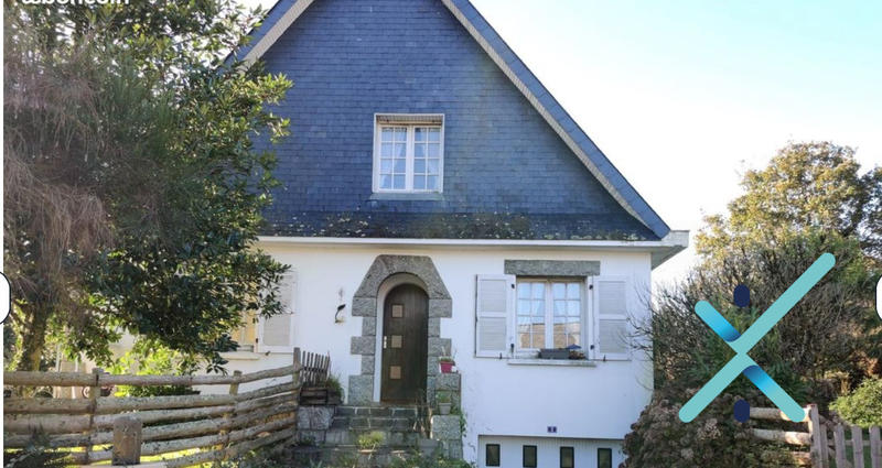 Maison ancienne - 147 m² - 7 pièces