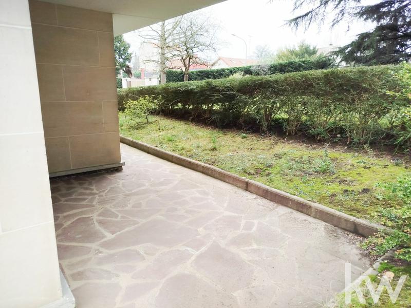 Appartement - 107 m² - 5 pièces