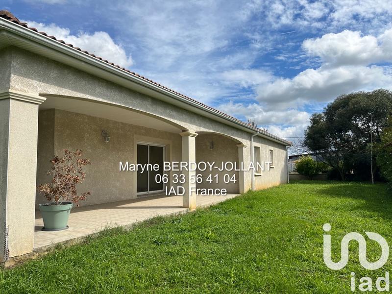Maison - 131 m² - 5 pièces