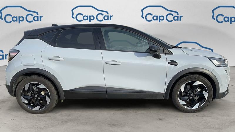 Renault Captur 1.6 E-Tech 145 Hybride Bva6 Techno - Automatique Entretien constructeur