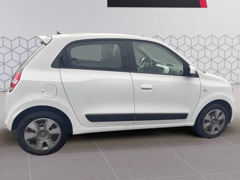 Renault Twingo III 1.0 SCe 70 E6 Zen